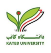 Kateb Institute of Higher Education logo