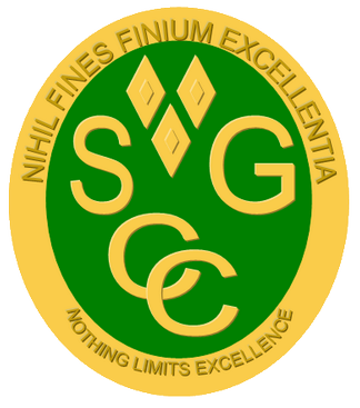 St. Vincent and the Grenadines Community College logo