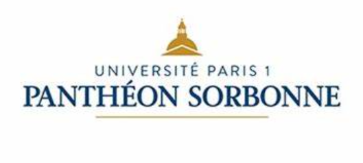 University of Paris 1 Pantheon-Sorbonne logo