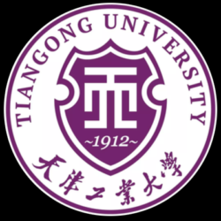 Tiangong University logo