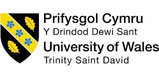 University of Wales, Trinity Saint David logo