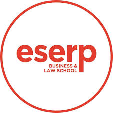 ESERP Business and Law School logo
