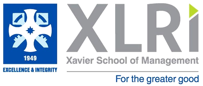 Xavier School of Management logo