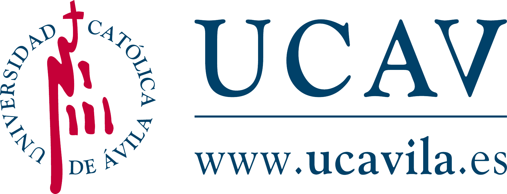 Catholic University of Ávila logo