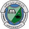 Jinnah University for Women logo