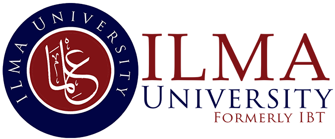 ILMA University logo