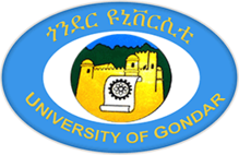 University of Gondar logo