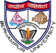 Berhampur University logo
