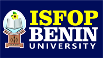 ISFOP Benin University logo