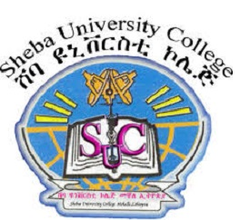 Sheba University College logo