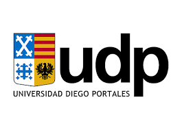 Diego Portales University logo