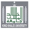 King Khalid University logo