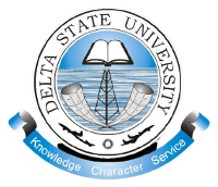 Delta State University, Abraka logo