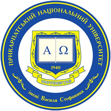 Vasyl Stefanyk Precarpathian National University logo