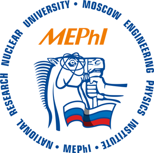 Moscow Engineering Physics Institute logo