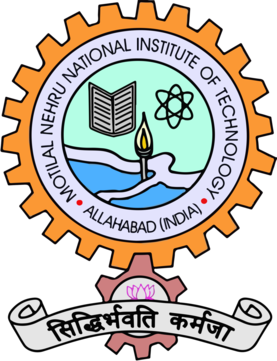 Motilal Nehru National Institute of Technology Allahabad  logo