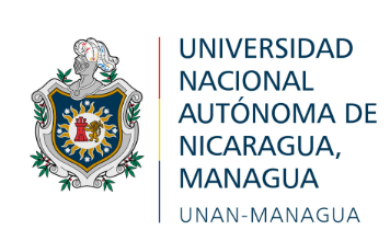 Autonomous University of Nicaragua logo