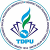 Tashkent State Pedagogical University logo