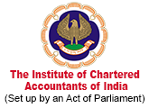 Institute of Chartered Accountants of India logo