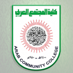 Arab Community College logo