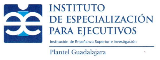 Institute of Specialized Study for Executives logo