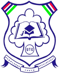 University of The Gambia logo