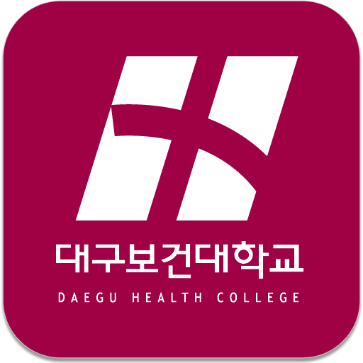 Daegu Health College logo