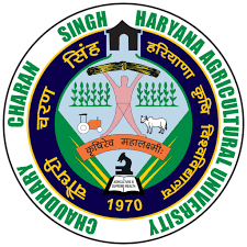 Chaudhary Charan Singh Haryana Agricultural University logo