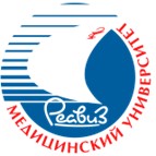 Saratov Medical University "Reaviz" logo