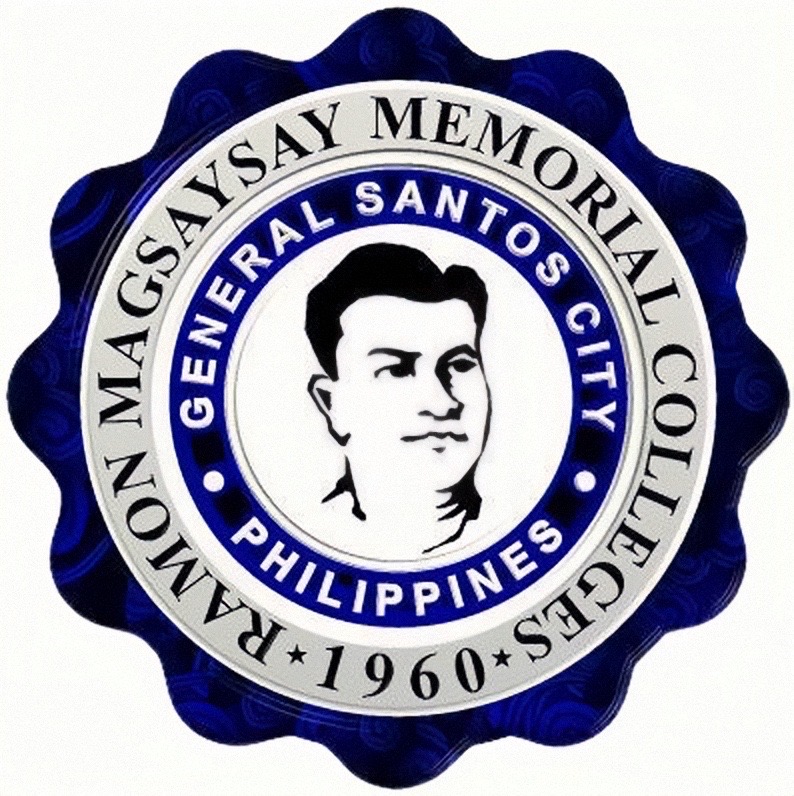 Ramon Magsaysay Memorial Colleges logo