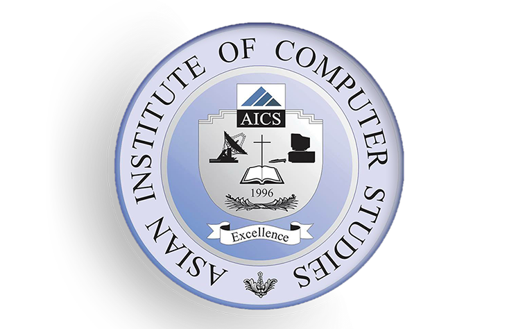 Asian Institute of Computer Studies logo