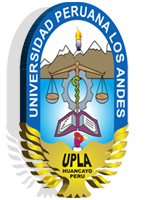 Los Andes Peruvian University logo