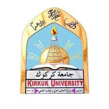 Kirkuk University logo