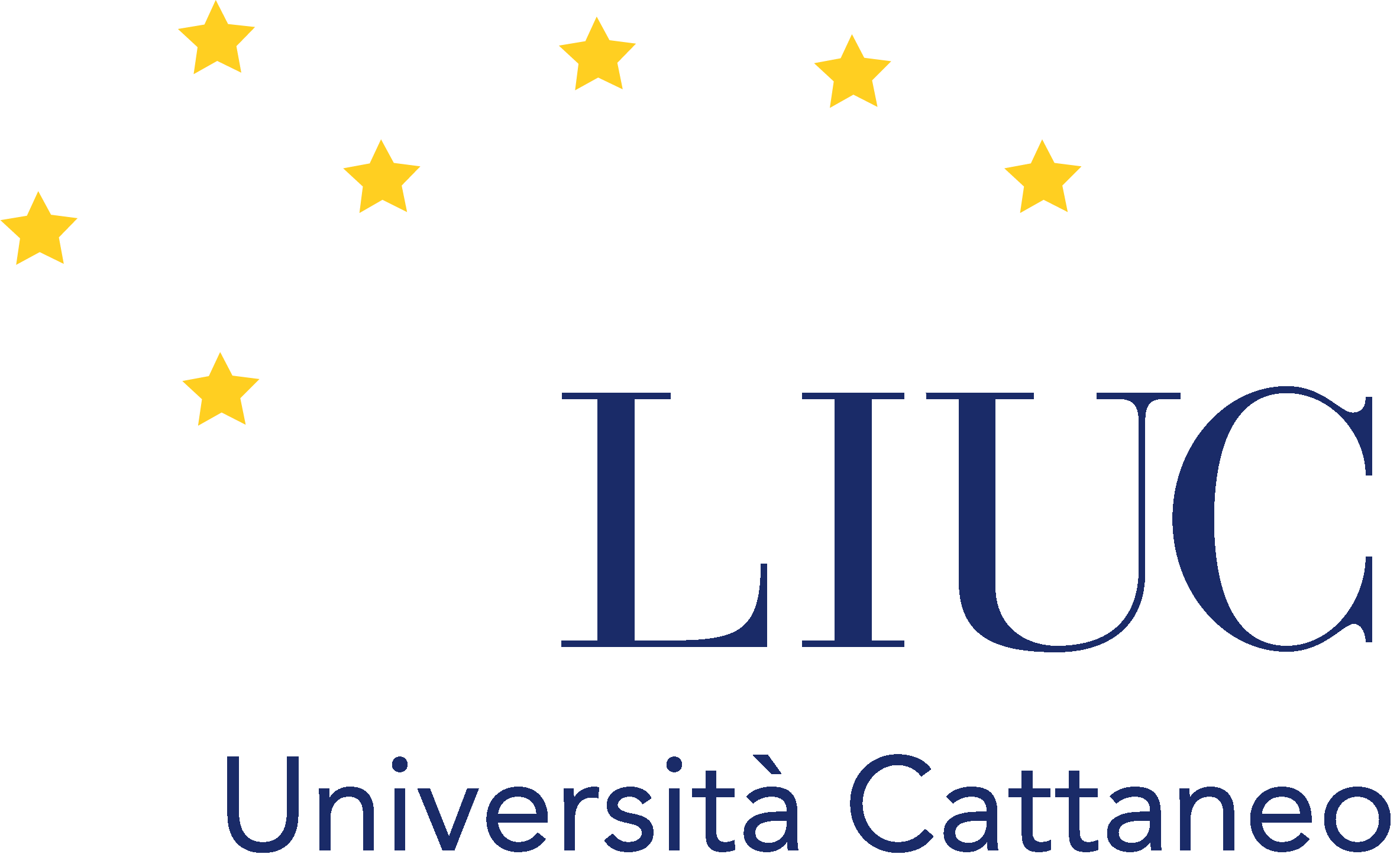 University Carlo Cattaneo logo