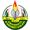University of Abomey-Calavi logo