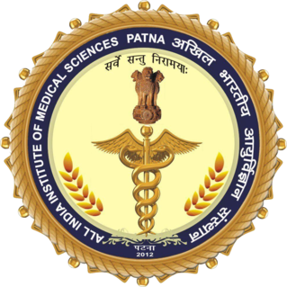 All India Institute of Medical Sciences, Patna logo