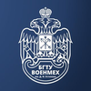 Voenmeh Baltic State Technical University logo