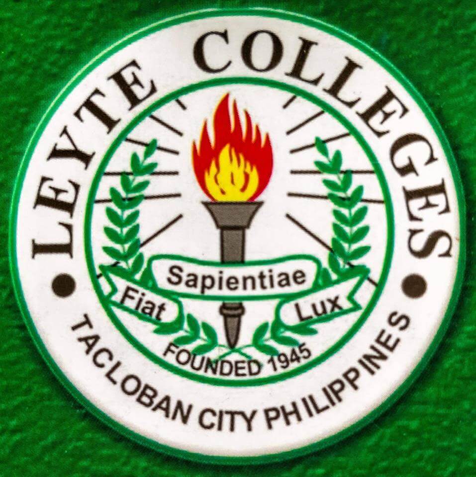 Leyte Colleges, Tacloban City logo