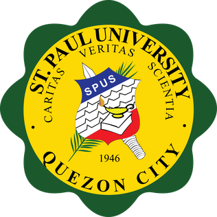 St. Paul University-Quezon City logo