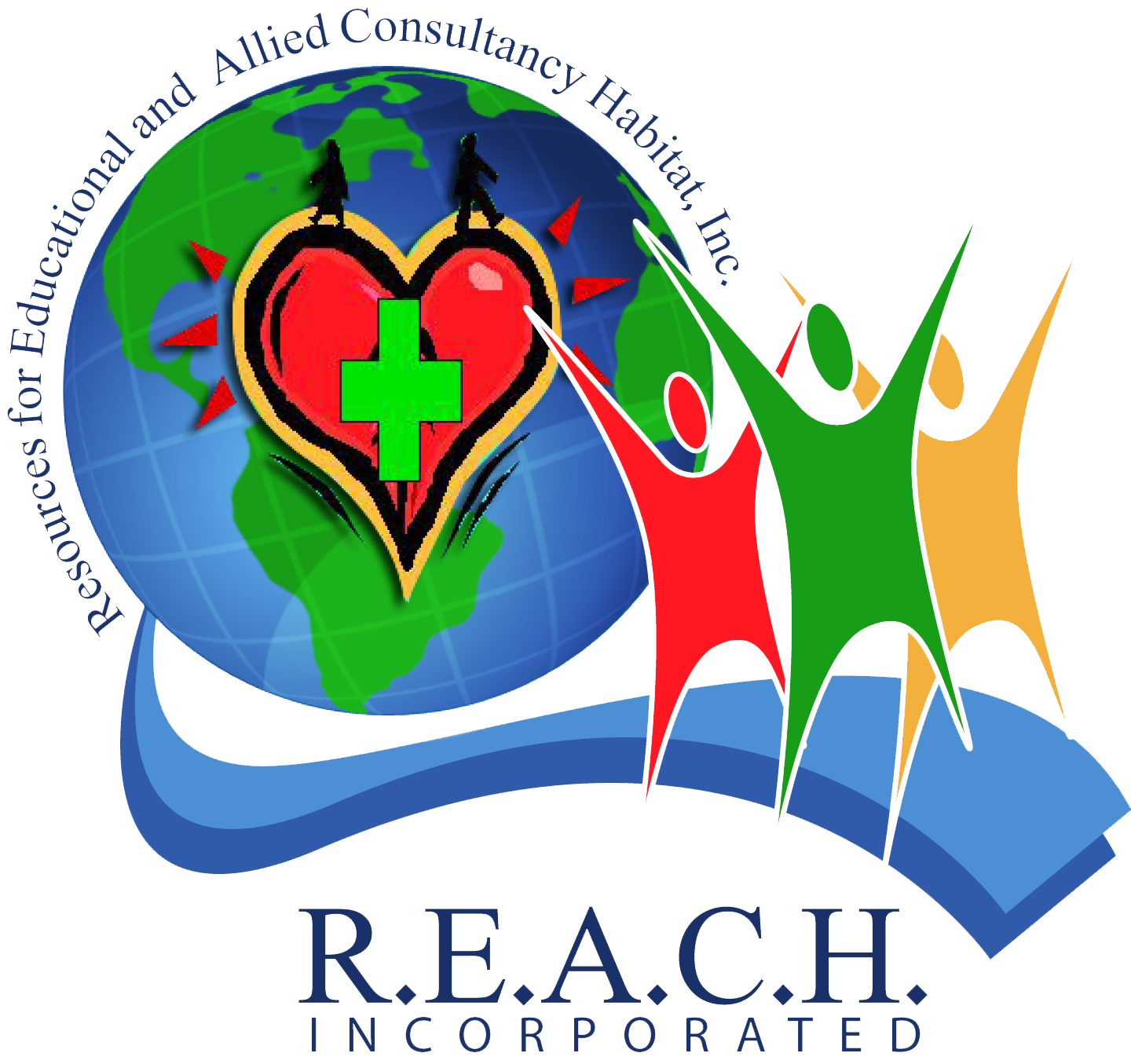 Resources For Educational & Allied Consultancy Habitat (R.E.A.C.H.), Inc. logo