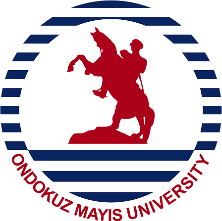Ondokuz Mayis University logo