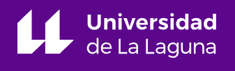 University of La Laguna logo