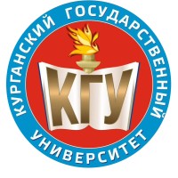 Kurgan State University logo