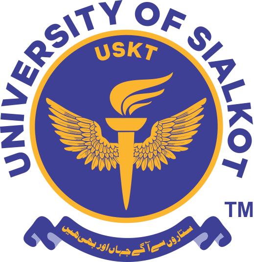 University of Sialkot logo