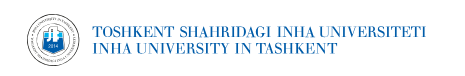 University of Inha in Tashkent logo