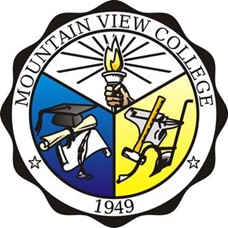 Mountain View College logo