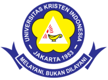 Christian University of Indonesia logo