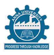 Anna University, Coimbatore logo