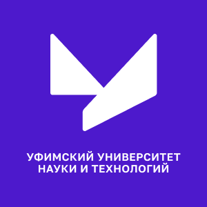Ufa University of Science and Technology logo