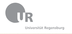 University of Regensburg logo